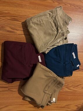 Women’s fall/winter pants Loft 2P